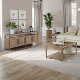 Entertainment - Console - Sand