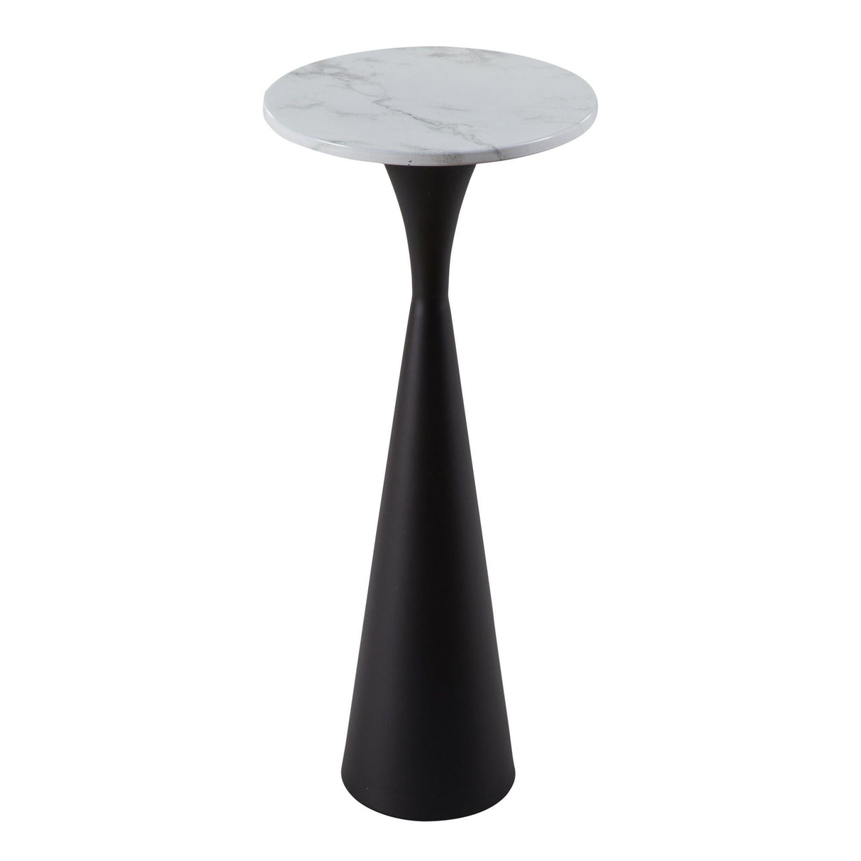 Gemma - Marble Side Table