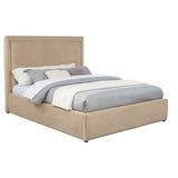 Brandon - Upholstered Platform Bed