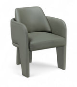 Vanda - Vegan Leather Upholstered Dining Chair