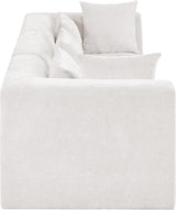 Stellar - 3 Piece 114" Upholstered Modular Sofa