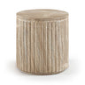 Catania - Concrete Indoor/Outdoor End Table