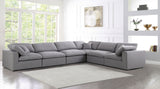 Serene - 6 Piece Modular Sectional