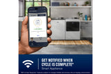 Maytag top load laundry pair in use