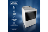 Maytag MED7205RW Pet Pro feature detail