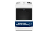 Maytag MED7205RW feature detail