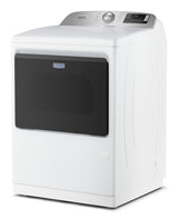 Maytag MED7205RW dryer detail