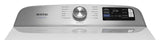 Maytag MED7205RW dryer control panel detail