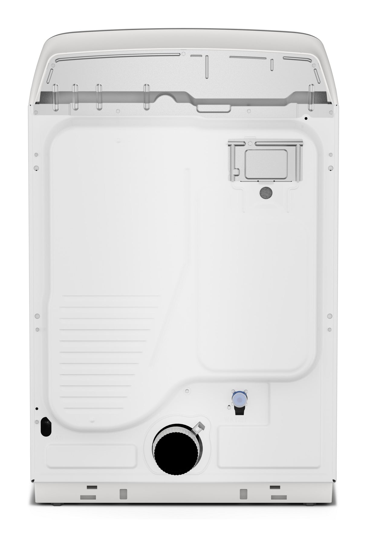 Maytag MED7205RW dryer detail