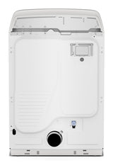 Maytag MED7205RW dryer detail