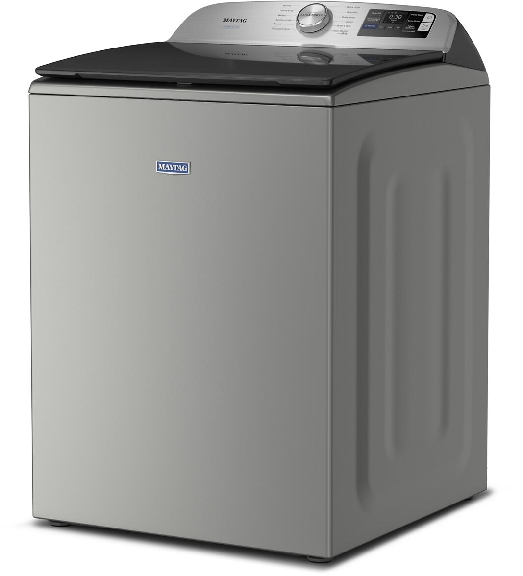 Maytag MTW7405RR top load washer - additional view