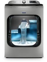 Maytag MTW7405RR top load washer - Pet Pro filter feature