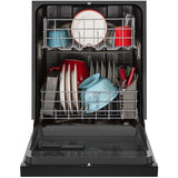 Amana® ADFS2524RS 24" Dishwasher with Midnight Interior Stainless Steel
