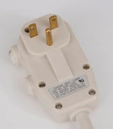 Friedrich UCT14B30A 230V 15 amp receptacle face