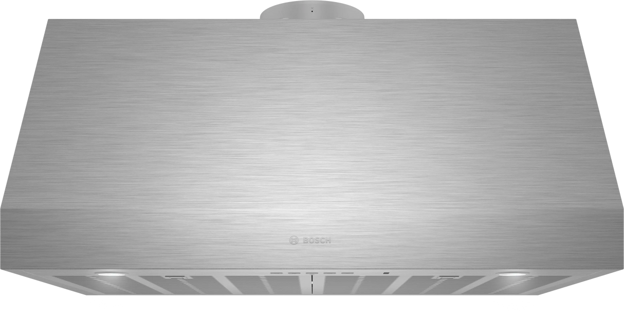 Bosch DUHP6853UC 36 inch under cabinet range hood front view