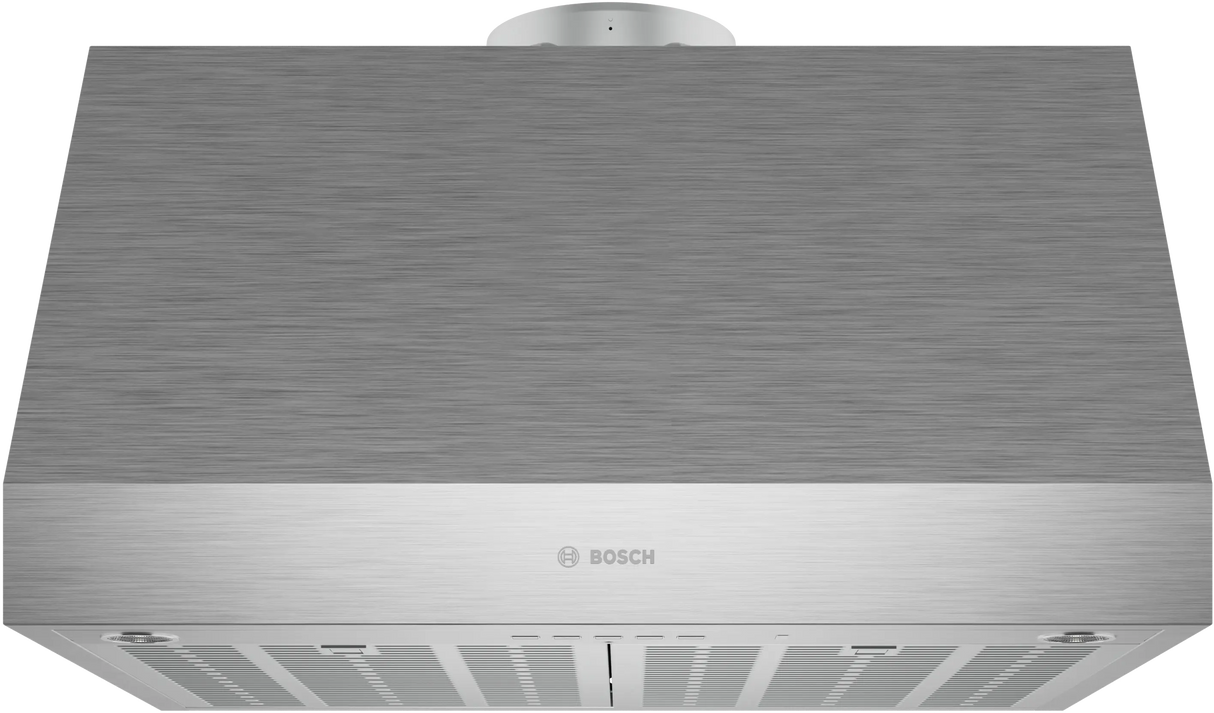 Bosch DUHP0853UC Benchmark 30 inch stainless steel under cabinet range hood front view
