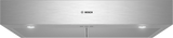Bosch DUH56353UC 36 inch stainless steel under cabinet range hood front view