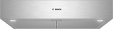 Bosch DUH50353UC 30 inch stainless steel under cabinet range hood front view