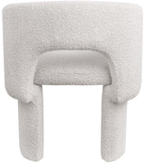Emmet - Boucle Dining Chair / Accent Chair