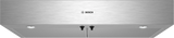 Bosch DUH36253UC 36 inch stainless steel under cabinet range hood front view