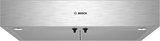 Bosch DUH30253UC 30 inch stainless steel under cabinet range hood front view