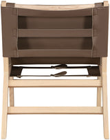 Rawlins - Accent Chair - Natural Frame