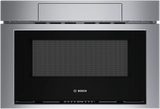 Bosch HMD8454UC Microwave in Stainless Steel - image 1