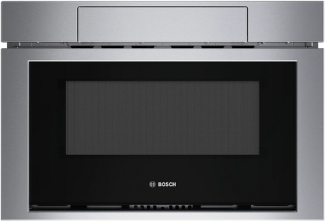 Bosch HMD8454UC Microwave in Stainless Steel - image 1