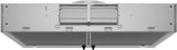 Bosch DUH30253UC range hood lighting detail