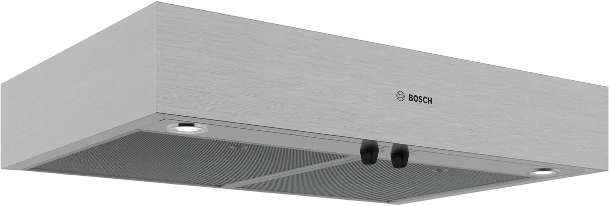 Bosch DUH30253UC range hood detail view 1