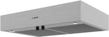Bosch DUH30253UC range hood knob control detail