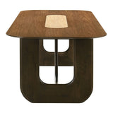 Kyree - Dining Table - Walnut