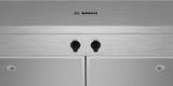 Bosch DUH36253UC range hood recirculation mode detail