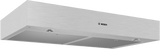 Bosch DUH56353UC under cabinet hood angled view