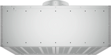 Bosch DUH80553UC under cabinet hood dishwasher safe mesh filter detail