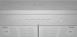 Bosch DUH80553UC under cabinet hood installed in kitchen