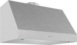 Bosch DUHP0853UC Benchmark under cabinet hood angled view