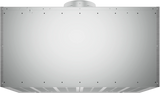 Bosch DUHP6853UC range hood mesh filter detail