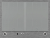 Bosch DUHP0853UC Benchmark under cabinet hood Home Connect app control