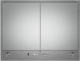 Bosch 800 Series under cabinet hood Home Connect app control