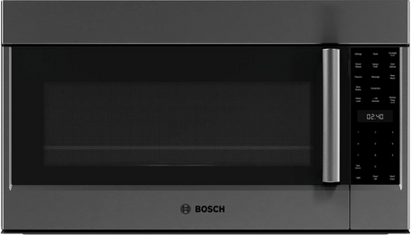 Bosch HMV8045U Range in Stainless Steel - image 1