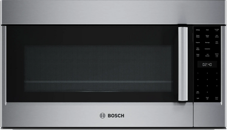 Bosch HMV8054U Range in Stainless Steel - image 1