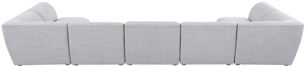 Miramar - 7 Piece Modular Sectional