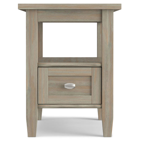 Warm Shaker - Handcrafted Table