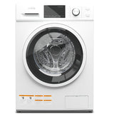 2.7 cu. ft. All-in-One Washer & Dryer Combo in White (FLC-3CWH)