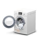 2.7 cu. ft. All-in-One Washer & Dryer Combo in White (FLC-3CWH)