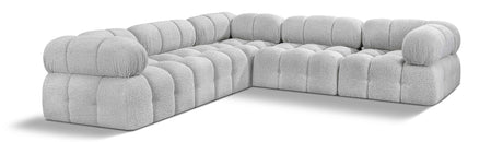 Ames - 5 Piece Modular Sectional