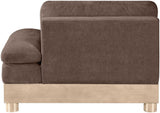 Turin - Upholstered Modular Chair