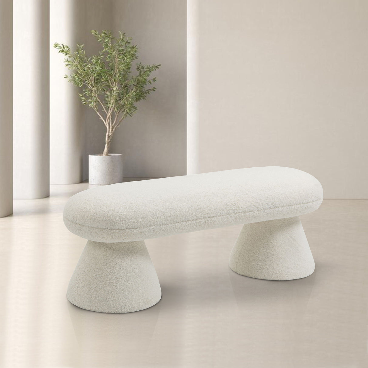 Drum - Bench
