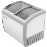40 in. Display Ice Cream Freezer - 9 cu ft. MCF-9C.